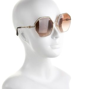 💥Valentino Oversized Gradient Sunglasses💥